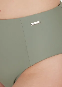 Best Athlecia Aqumiee W Bikini High Waisted Smoked Sage