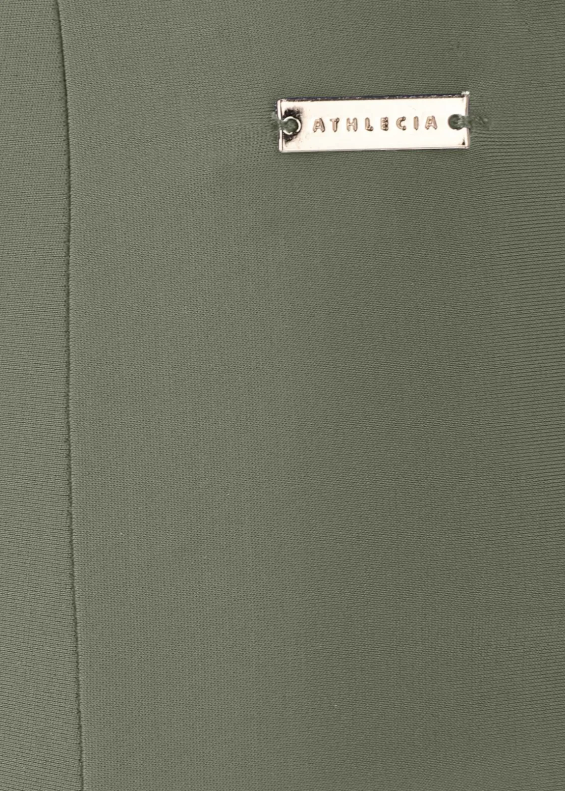 Best Athlecia Aqumiee W Bikini High Waisted Smoked Sage