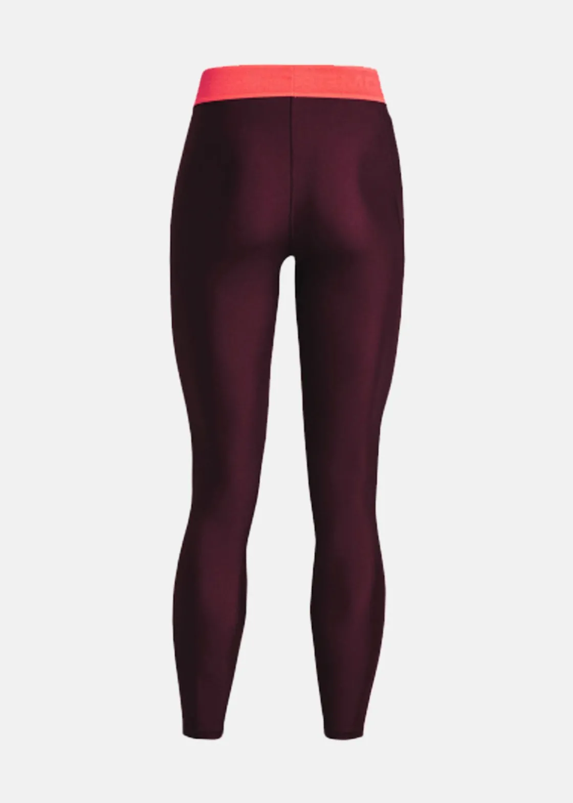 Clearance Under Armour Armour Branded WB Leg Dark Maroon