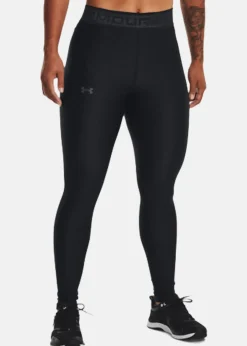 Outlet Under Armour Armour Branded WB Leg Black