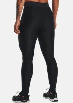 Outlet Under Armour Armour Branded WB Leg Black