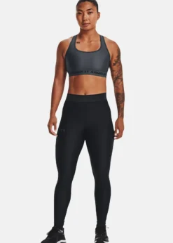 Outlet Under Armour Armour Branded WB Leg Black