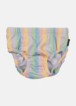 Clearance Lindberg ASH BABY SWIM DIAPER RAINBOW