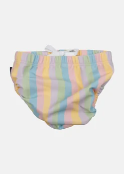 Clearance Lindberg ASH BABY SWIM DIAPER RAINBOW
