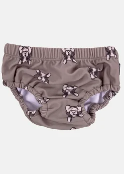 Discount Lindberg ASH BABY SWIM DIAPER GREIGE