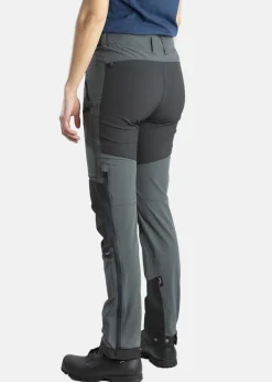 Online Lundhags Askro Pro Ws Pant Dark Agave/Charcoal