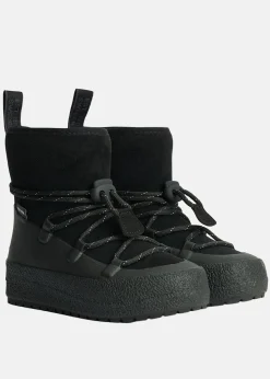 Best Tretorn Aspa Hybrid Jr 050/Jet Black