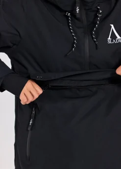 Online Slade Aspen Anorak W Black