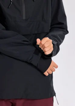 Online Slade Aspen Anorak W Black