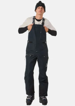 Online Slade Aspen Bib Pants Black