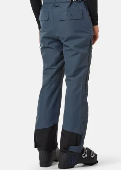 Discount Slade Aspen Bib Pants Dk. Steel Green