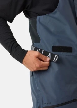 Discount Slade Aspen Bib Pants Dk. Steel Green