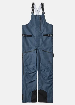 Discount Slade Aspen Bib Pants Dk. Steel Green