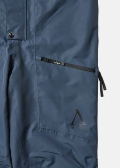 Discount Slade Aspen Bib Pants Dk. Steel Green