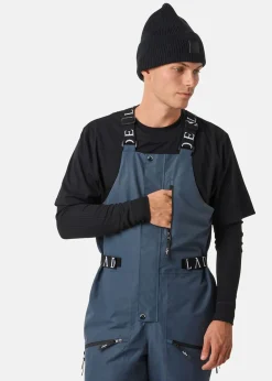 Discount Slade Aspen Bib Pants Dk. Steel Green