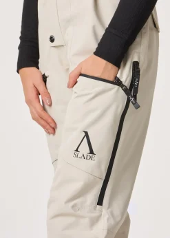 Clearance Slade Aspen Bib Pants W Sand