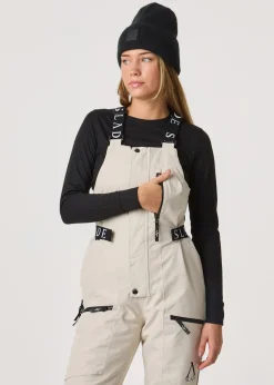 Clearance Slade Aspen Bib Pants W Sand