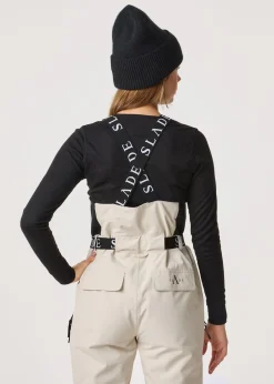 Clearance Slade Aspen Bib Pants W Sand