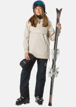 Hot Slade Aspen Bib Pants W Black