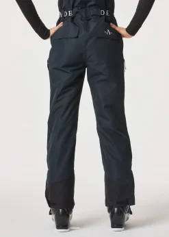 Hot Slade Aspen Bib Pants W Black