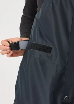 Hot Slade Aspen Bib Pants W Black