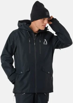 Hot Slade Aspen Jacket II Black