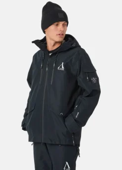 Hot Slade Aspen Jacket II Black