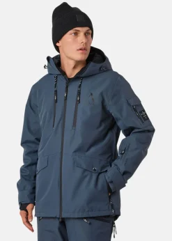 Outlet Slade Aspen Jacket II Dk. Steel Green