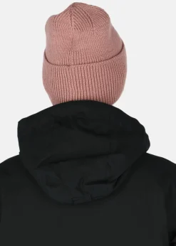 Slade Aspen Knitted Hat Dusty Rose