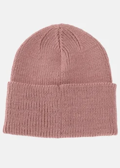 Slade Aspen Knitted Hat Dusty Rose