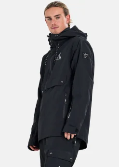 Sale Slade Aspen Shell Anorak Black