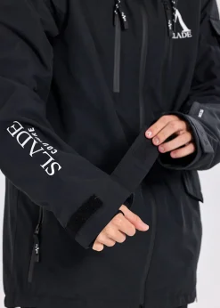 Discount Slade Aspen Shell Jacket Black