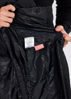 Discount Slade Aspen Shell Jacket Black