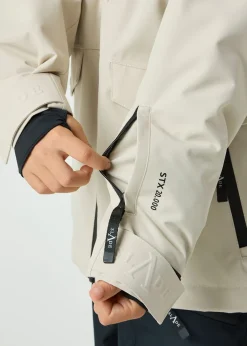 New Slade Aspen Shell Jacket JR Sand