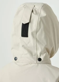 New Slade Aspen Shell Jacket JR Sand