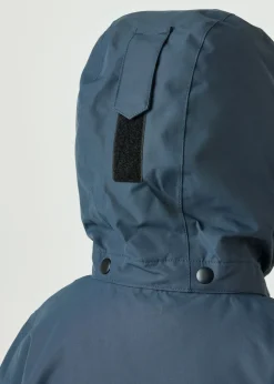 Discount Slade Aspen Shell Jacket JR Dk. Steel Green