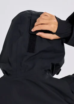 Best Slade Aspen Shell Jacket W Black