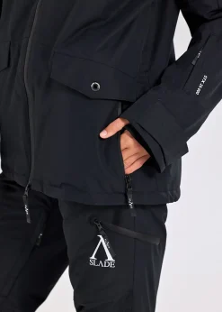 Best Slade Aspen Shell Jacket W Black