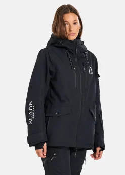 Best Slade Aspen Shell Jacket W Black