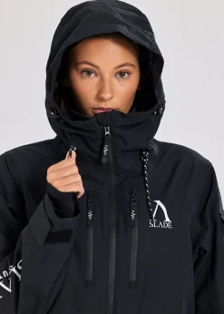 Best Slade Aspen Shell Jacket W Black