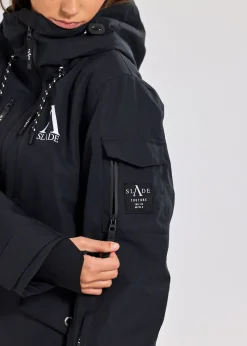 Best Slade Aspen Shell Jacket W Black