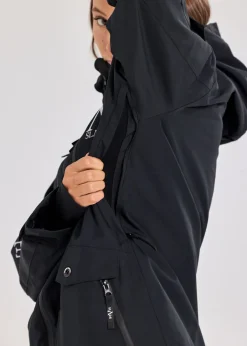 Best Slade Aspen Shell Jacket W Black