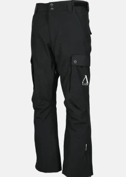 Slade Aspen Shell Pants Black
