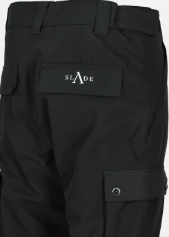 Slade Aspen Shell Pants Black