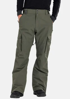 Online Slade Aspen Shell Pants Olive