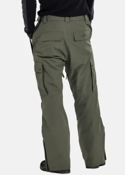 Online Slade Aspen Shell Pants Olive