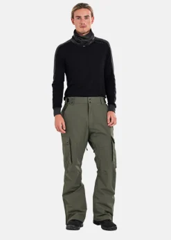 Online Slade Aspen Shell Pants Olive