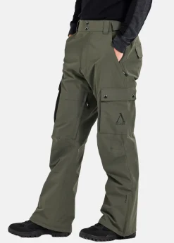 Online Slade Aspen Shell Pants Olive