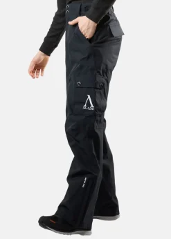 Hot Slade Aspen Shell Pants JR Black