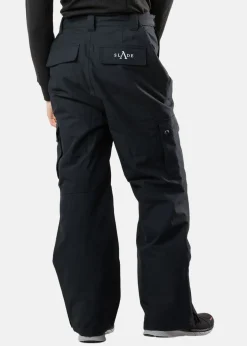 Hot Slade Aspen Shell Pants JR Black
